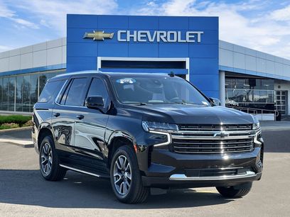 Certified 2021 Chevrolet Tahoe LT