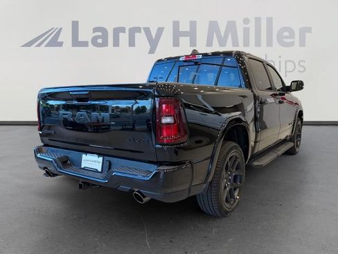 New 2026 RAM 1500 Laramie w/ Night Edition AWD/4WD image 5