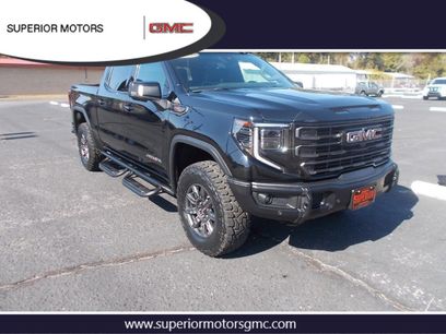 Used 2024 GMC Sierra 1500 AT4X