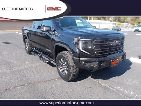 Used 2024 GMC Sierra 1500 AT4X image 1