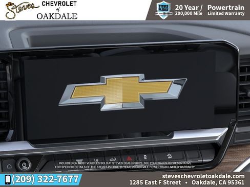 New 2026 Chevrolet Silverado 3500 LT w/ Z71 Off-Road Package AWD/4WD image 20