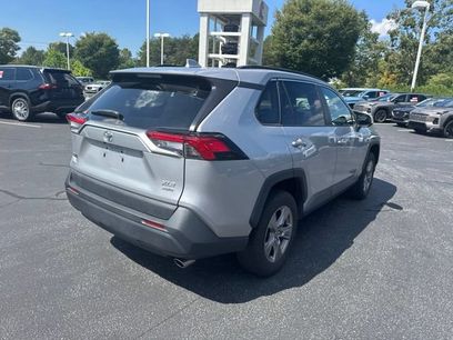 Used 2024 Toyota RAV4 XLE