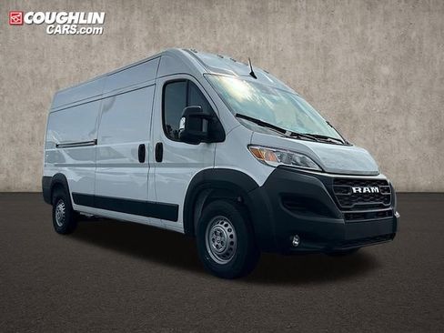 New 2024 RAM ProMaster 2500 w/ Safety Group image 1