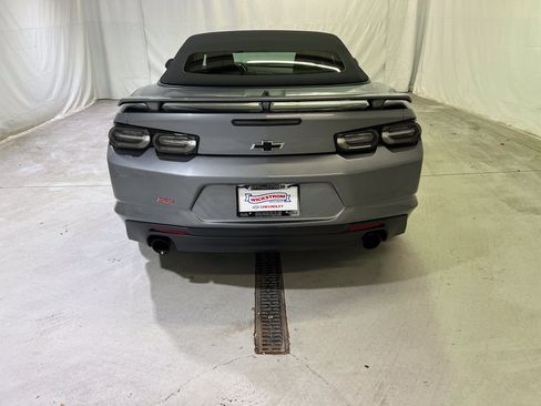 Certified 2022 Chevrolet Camaro LT w/ RS Package RWD image 9