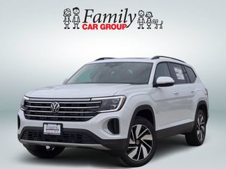 New 2026 Volkswagen Atlas SE FWD video 1
