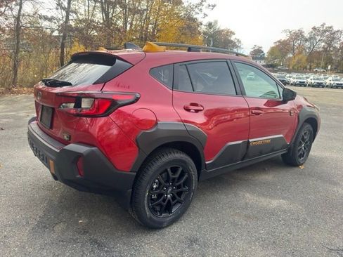 New 2026 Subaru Crosstrek 2.5i Wilderness AWD/4WD image 3
