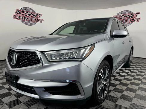 Used 2020 Acura MDX FWD w/ Technology Package image 3