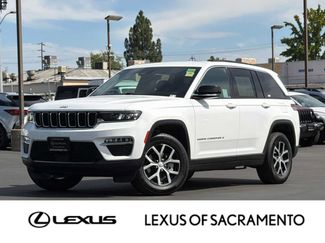 Used 2024 Jeep Grand Cherokee Limited w/ Trailer Tow Package AWD/4WD video 1