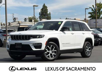 Used 2024 Jeep Grand Cherokee Limited w/ Trailer Tow Package