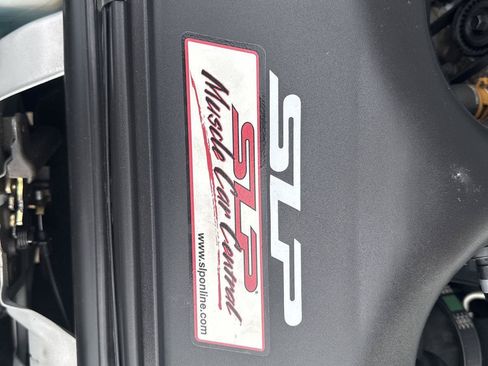 Used 2002 Chevrolet Camaro Z28 w/ SS Performance/Appearance Pkg RWD image 25