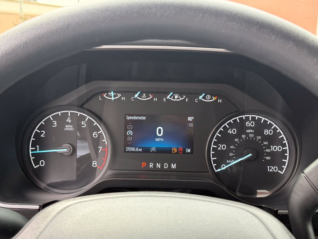 Used 2023 Ford F150 XL w/ STX Appearance Package AWD/4WD image 17
