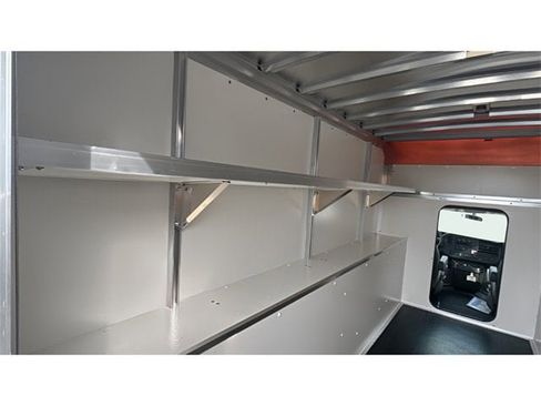 New 2025 Chevrolet Express 3500 w/ Power Convenience Package image 22