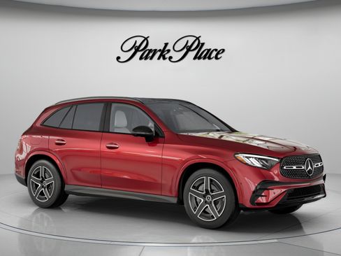 Certified 2026 Mercedes-Benz GLC 300 image 31