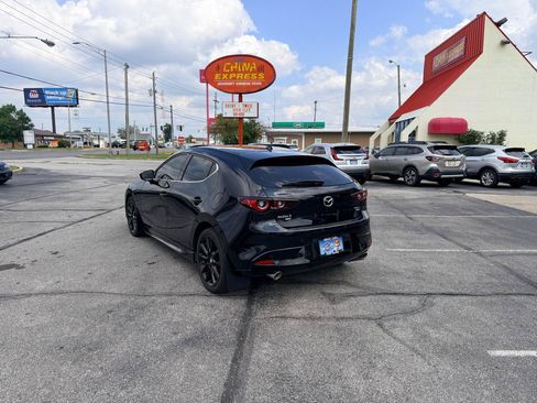 Used 2025 MAZDA MAZDA3 Hatchback w/Premium Plus Pkg AWD/4WD image 10