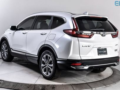 Used 2022 Honda CR-V Touring