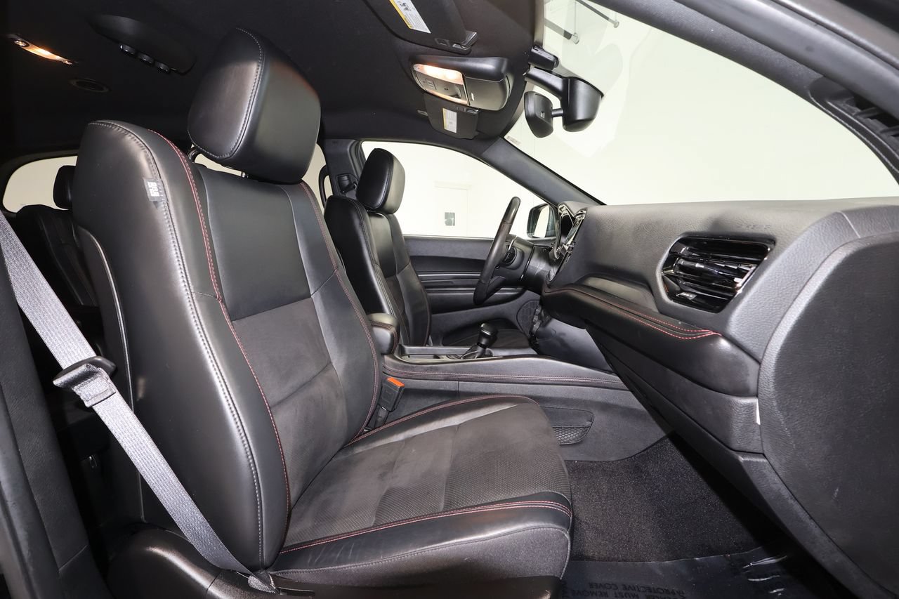 Used 2022 Dodge Durango R/T w/ Blacktop Package AWD/4WD image 28