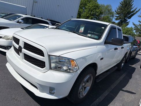 Used 2014 RAM 1500 Express AWD/4WD image 3