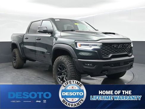 New 2026 RAM 1500 RHO AWD/4WD image 2