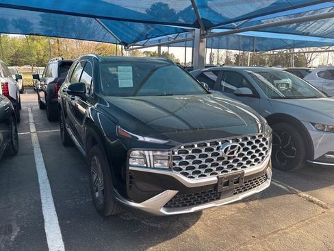 Used 2023 Hyundai Santa Fe SEL w/ Premium Package image 1