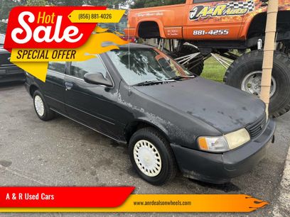 Used 1997 Nissan Sentra XE