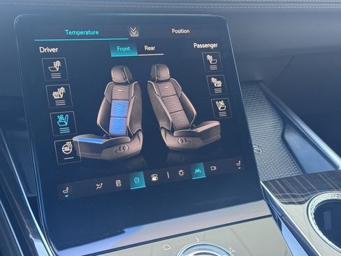 New 2026 Cadillac Escalade ESV Luxury w/ LPO, Radiant Package image 27