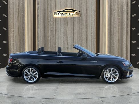 Used 2021 Audi A5 2.0T Premium image 9