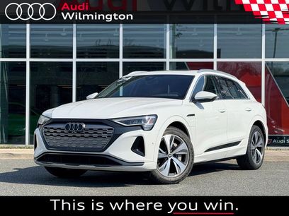 Used 2024 Audi Q8 e-tron Premium Plus w/ Premium Plus Package