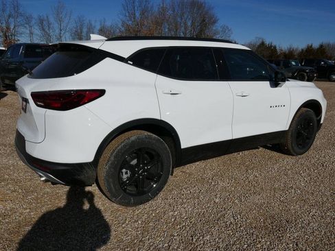 New 2026 Chevrolet Blazer LT w/ Midnight/Sport Edition image 4