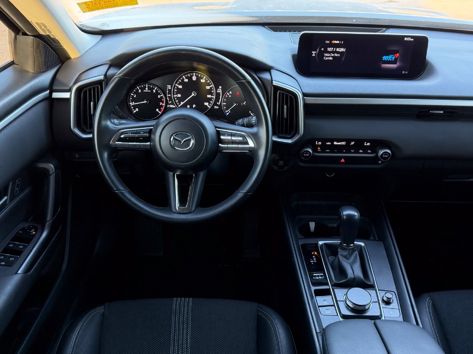 Used 2024 MAZDA CX-50 AWD 2.5 S w/ Select Package image 11