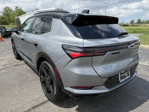 New 2025 Chevrolet Equinox EV RS image 5