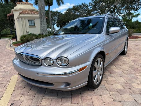 Used 2005 Jaguar X-TYPE 3.0 AWD/4WD image 5