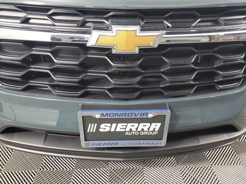 New 2026 Chevrolet Trax LS FWD image 10