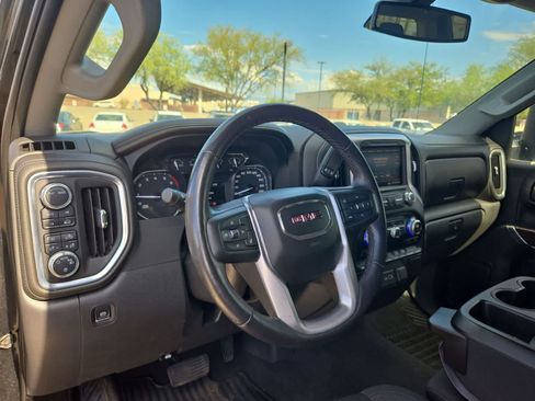 Used 2022 GMC Sierra 1500 Elevation w/ Max Trailering Package AWD/4WD image 10