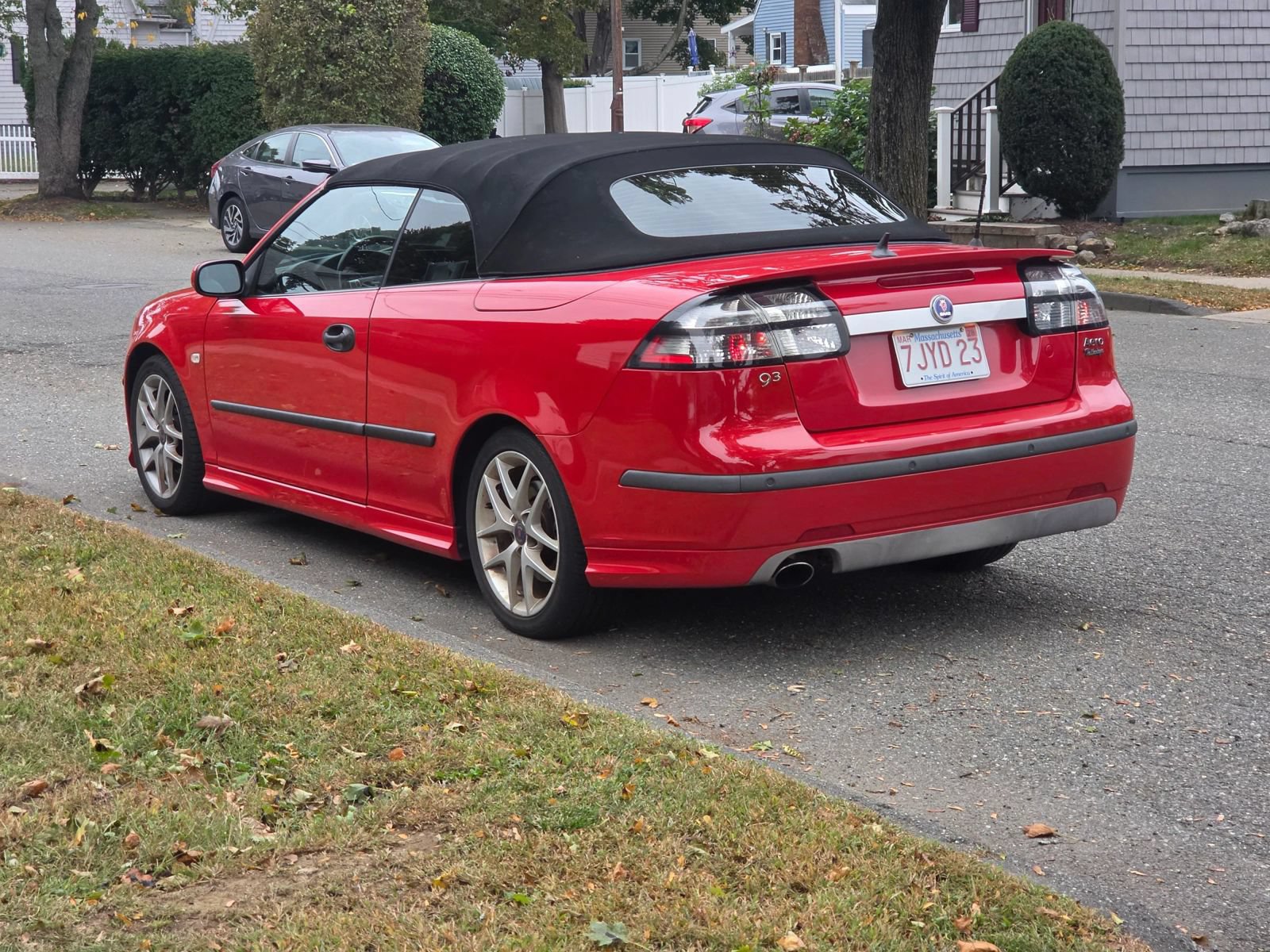 Used 2005 Saab 9-3 Aero FWD image 5