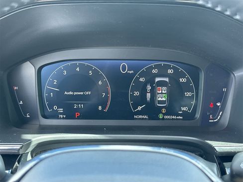 New 2026 Honda CR-V EX-L image 22