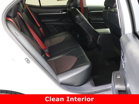 Used 2020 Toyota Camry TRD image 32