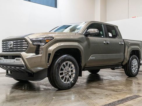 New 2026 Toyota Tacoma Limited AWD/4WD image 3