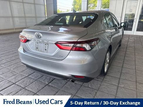Used 2023 Toyota Camry LE FWD image 5