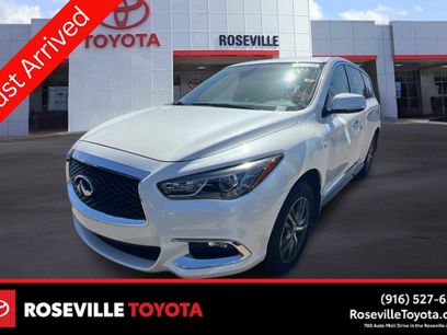 Used 2019 INFINITI QX60 Pure