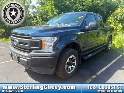 Used 2020 Ford F150 XL w/ Equipment Group 101A Mid