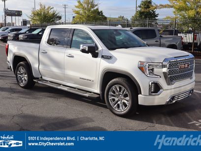 Used 2021 GMC Sierra 1500 Denali w/ Driver Alert Package II