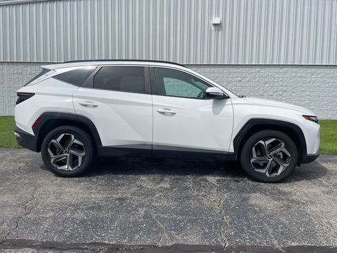 Used 2024 Hyundai Tucson SEL w/ Convenience Package AWD/4WD image 16