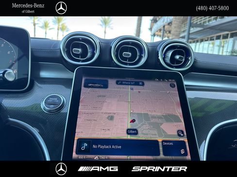 Certified 2024 Mercedes-Benz CLE 300 4MATIC Cabriolet image 21