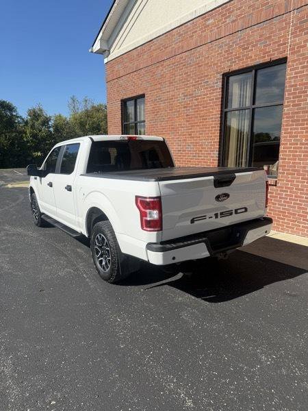 Used 2019 Ford F150 XL w/ Equipment Group 101A Mid AWD/4WD image 3