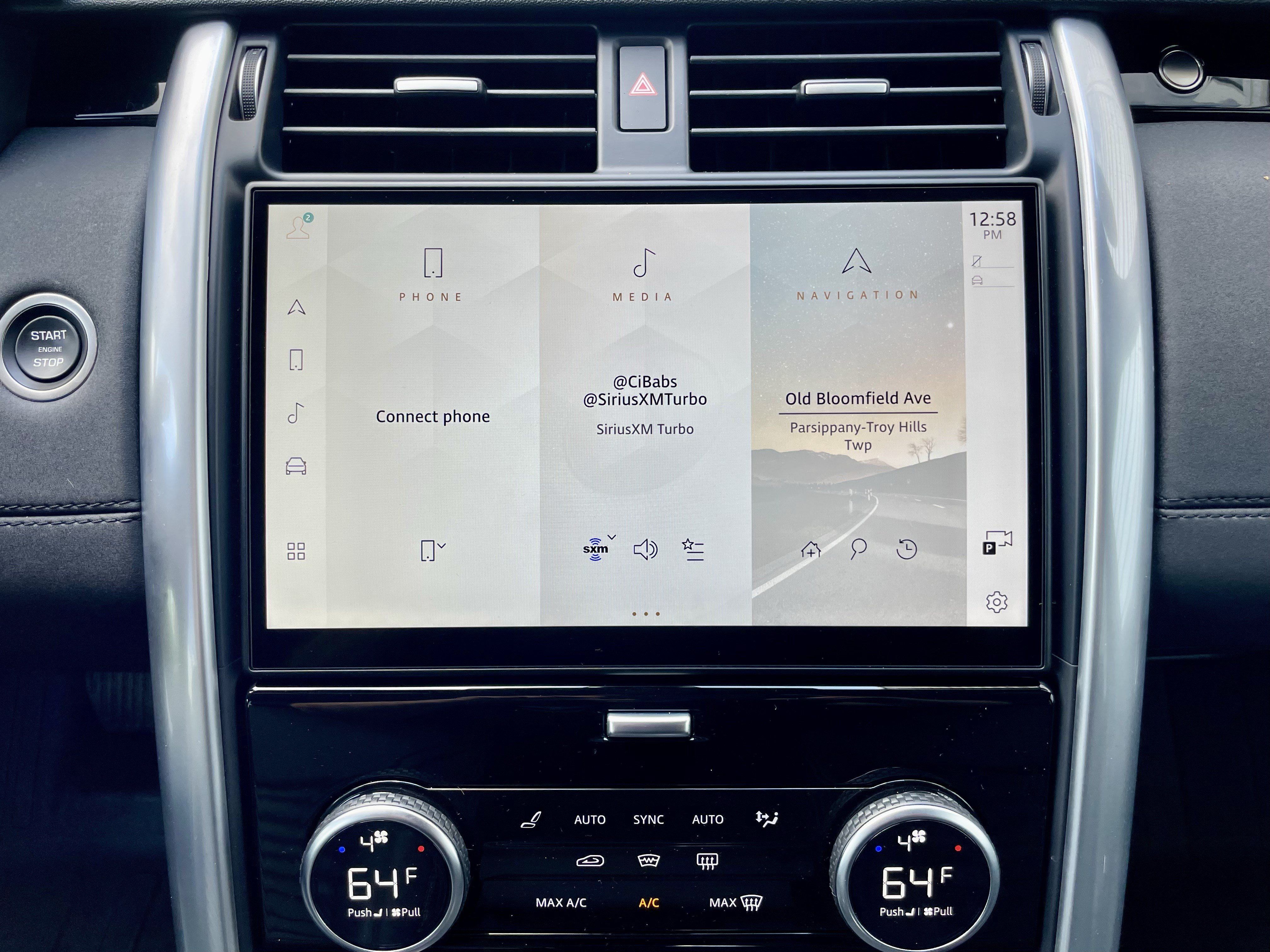 Certified 2025 Land Rover Discovery S AWD/4WD image 19