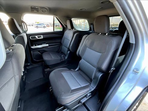 Used 2022 Ford Explorer XLT AWD/4WD image 18