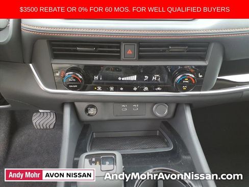 New 2026 Nissan Rogue SV image 23