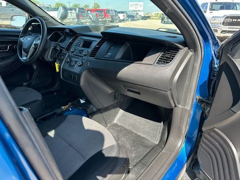 Used 2013 Ford Taurus Police Interceptor AWD image 14