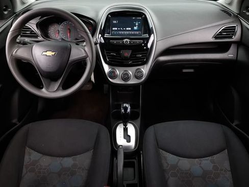 Used 2016 Chevrolet Spark LS FWD image 2