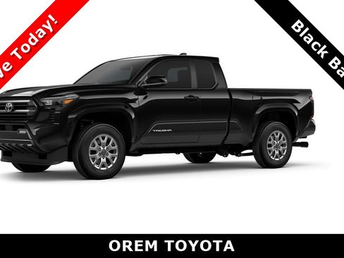 New 2026 Toyota Tacoma SR5 AWD/4WD image 2